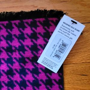 Alfani Spectrum Brushed Silk Scarf